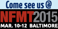 See us at NFMT 2014