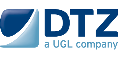 DTZ - UGL Services logo