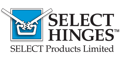 Select-Hinges logo