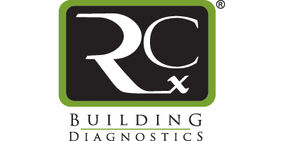 RCX Building Diagnostics logo