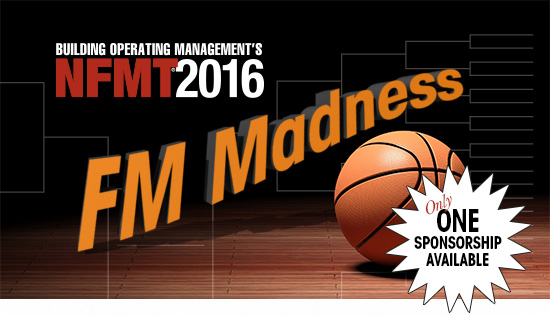 NFMT Baltimore FM Madness - Only One Sponsorship Available