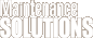Maintenance Solutions magazine logo
