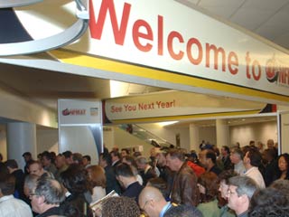 NFMT, March 10-12, 2009, Baltimore Convention Center