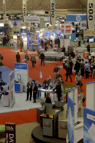 NFMT: exhibitors