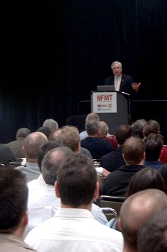 NFMT: speakers