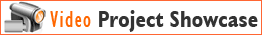 Video Project Showcase