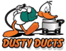 Dusty Ducts