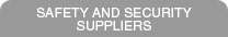 Safety and Security Suppliers