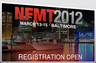 NFMT2012 - March 12-13 Baltimore