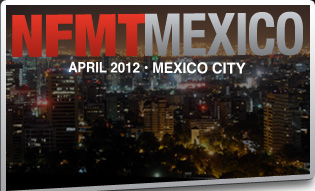 NFMTMEXICO April 2012 Mexico City