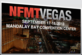 NFMTVEGAS - October 11-12 Mirage Events Center