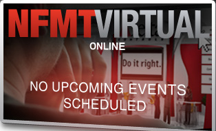 NFMTVIRTUAL November 9 Online