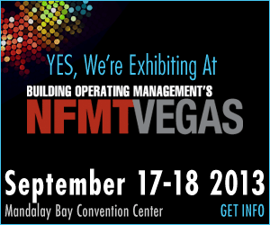 See us at NFMT Vegas 2013