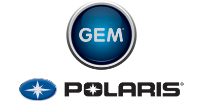 Global Electric Motorcars logo