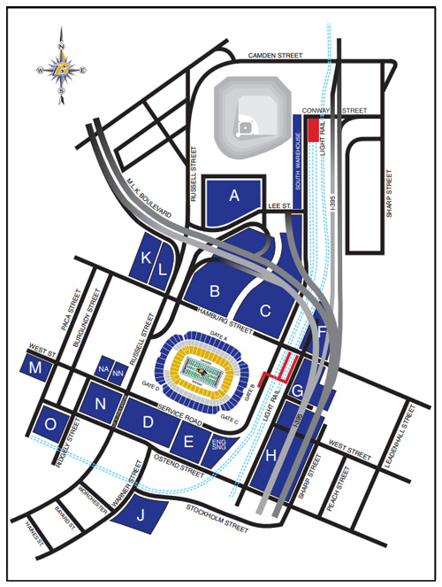 Hotel & Travel Info | Accommodations in Baltimore | NFMT Baltimore