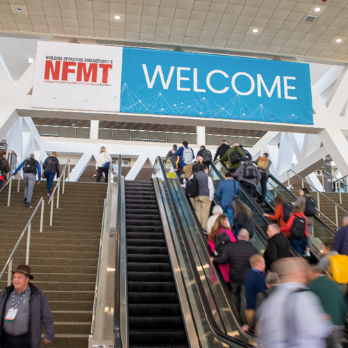 NFMT Baltimore | Hotel