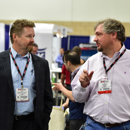 NFMT Baltimore Nonstop Networking
