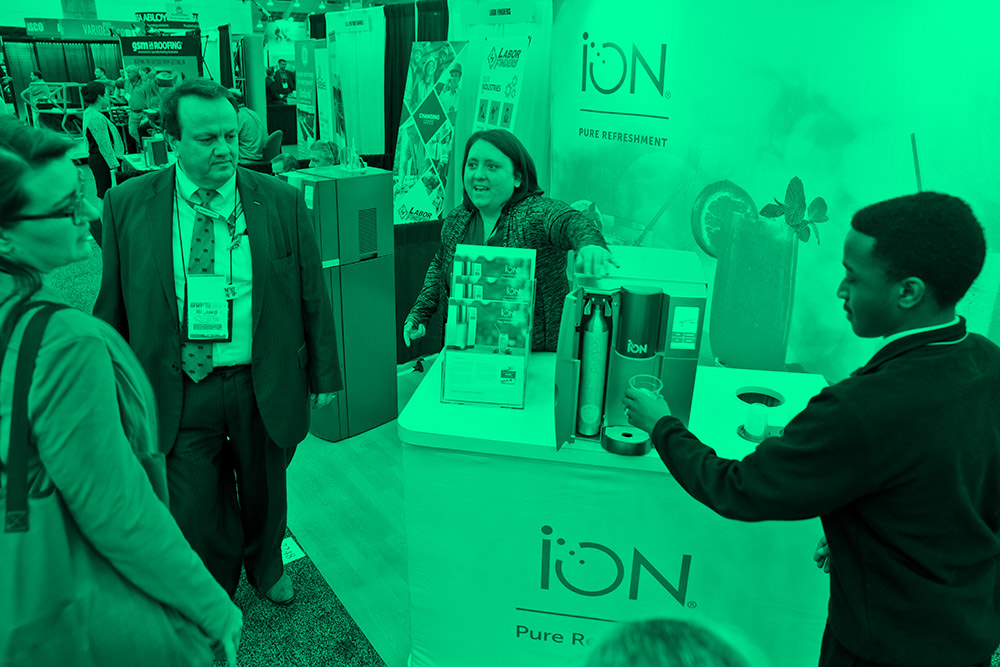 Exhibitor
