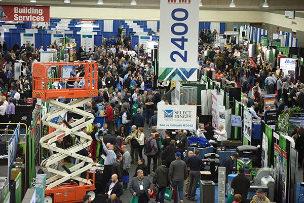 Last year's exhibitions
