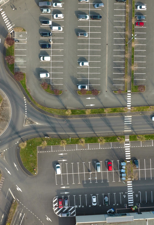 NFMT Vegas | Parking