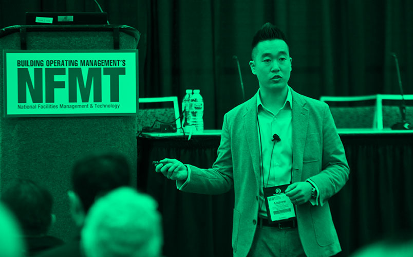 speaking at NFMT