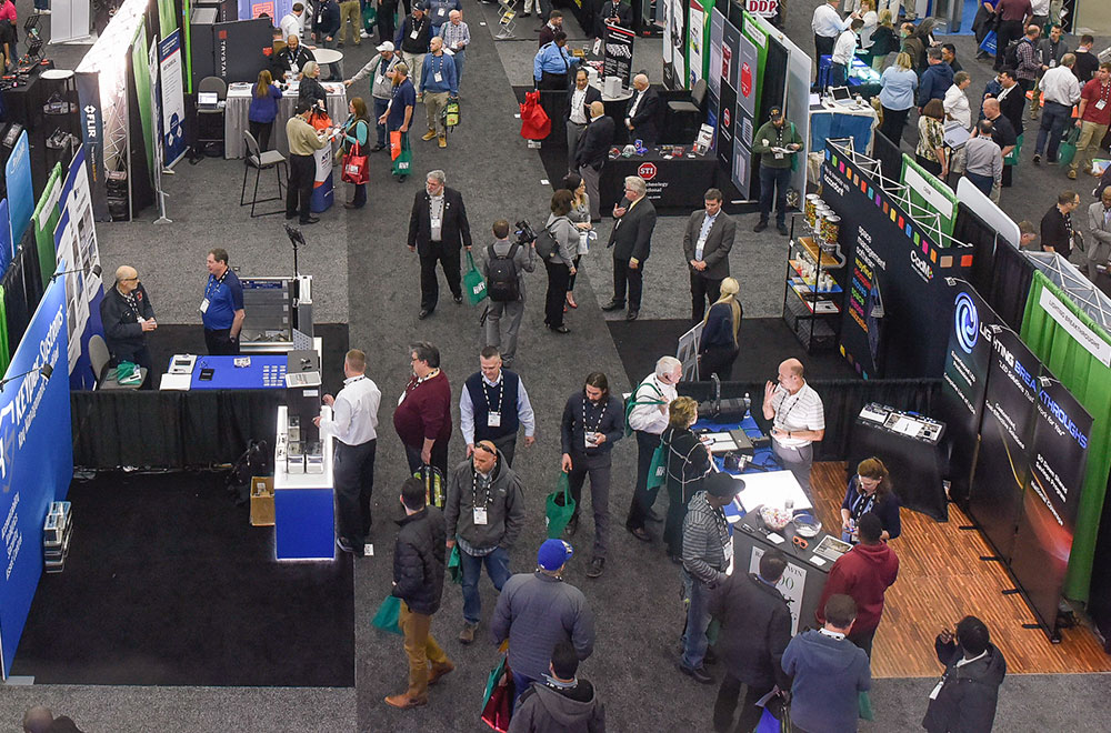 Exhibit Hall