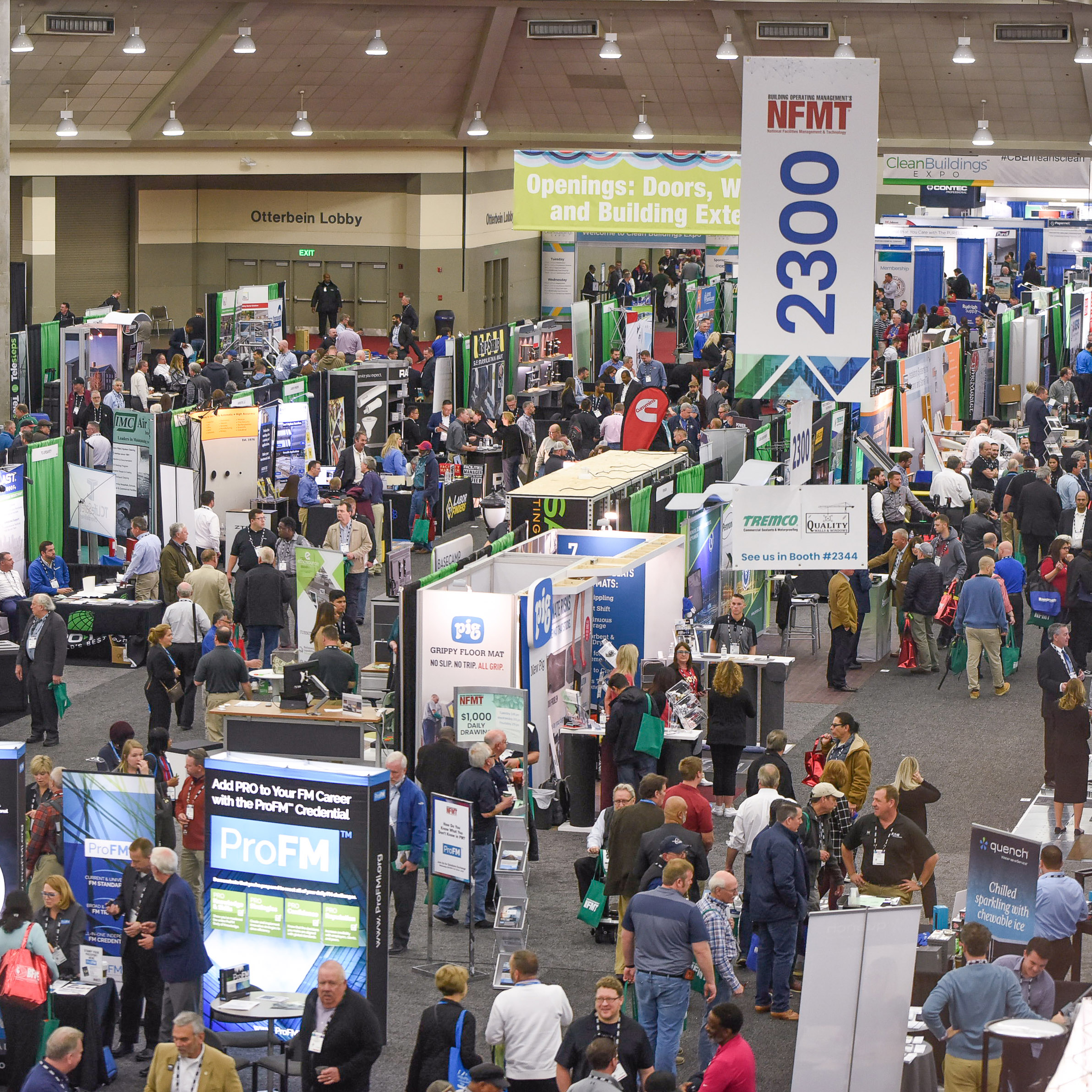 Show Information | NFMT - Baltimore Convention Center | NFMT 2022