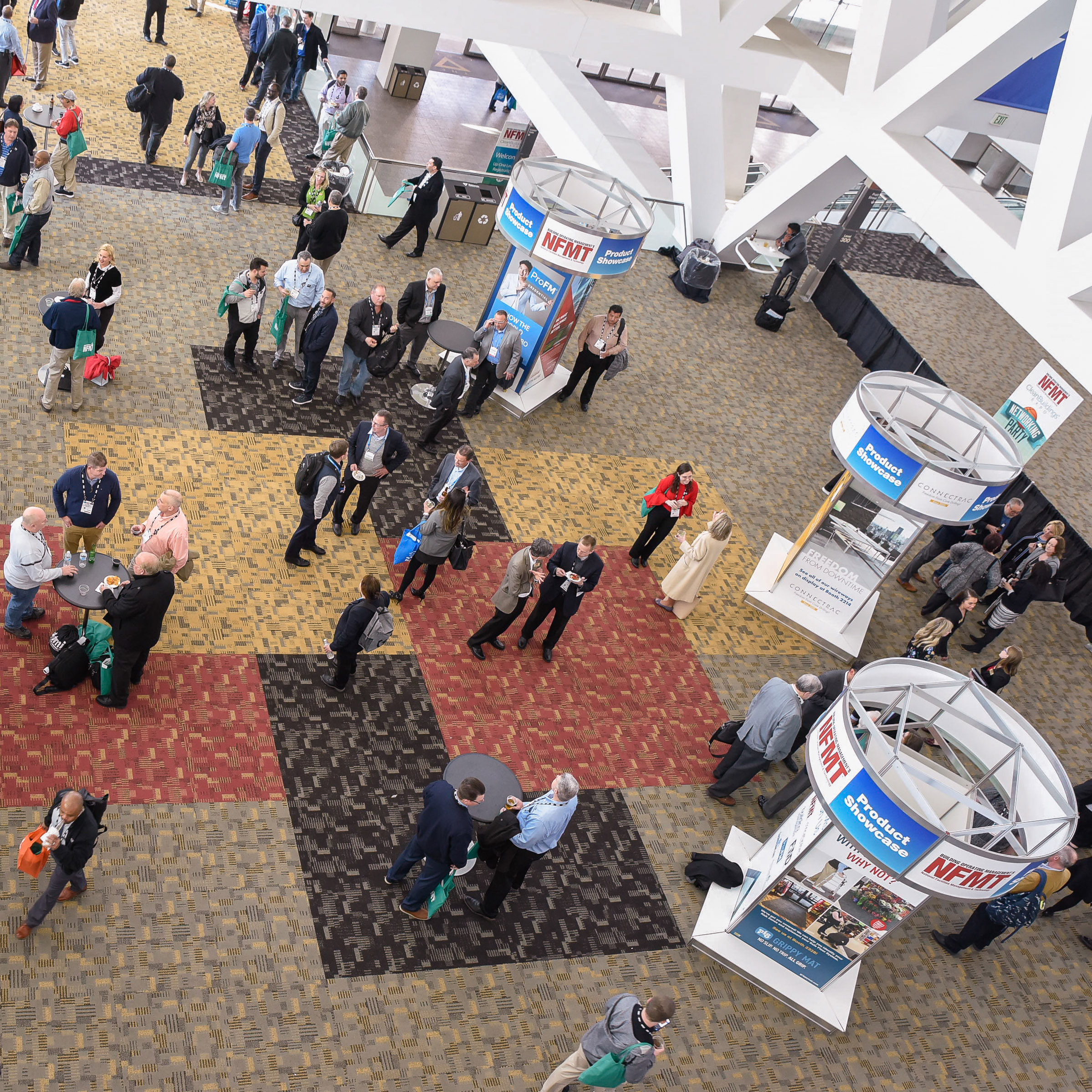 Show Information | NFMT - Baltimore Convention Center | NFMT 2022