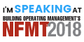 We're Exhibiting at NFMT 2018 - 120x60 pixels
