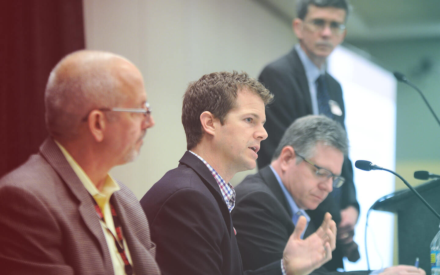 NFMT Speaker Panel
