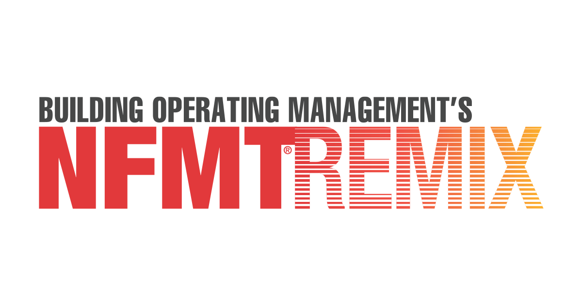 NFMT Vegas The Premier West Coast Facilities Management Conference