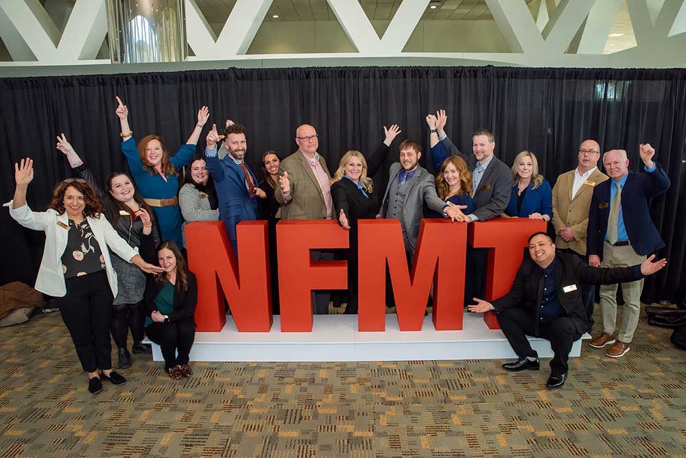 NFMT Facility Training and Education. The Best Facilities Conference