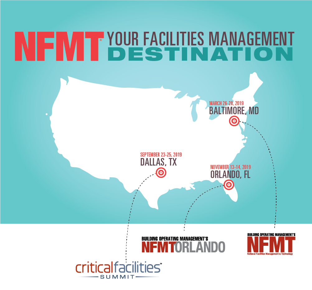 NFMT: Facility Training and Education. The Best Facilities Conference, Expo and Online-Video