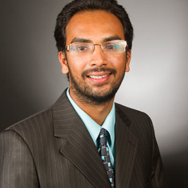 Dhaval Gajjar PhD, FMP, SFP
