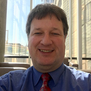 Joel Gallihue AICP, ALEP Photo