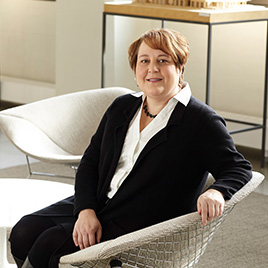 Paula Storsteen, IIAD, NCIDQ