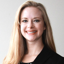 Amanda Stacy, LEED Green Associate