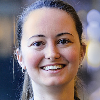 Caroline Horton