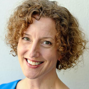 Moderator Wendy Dietzler