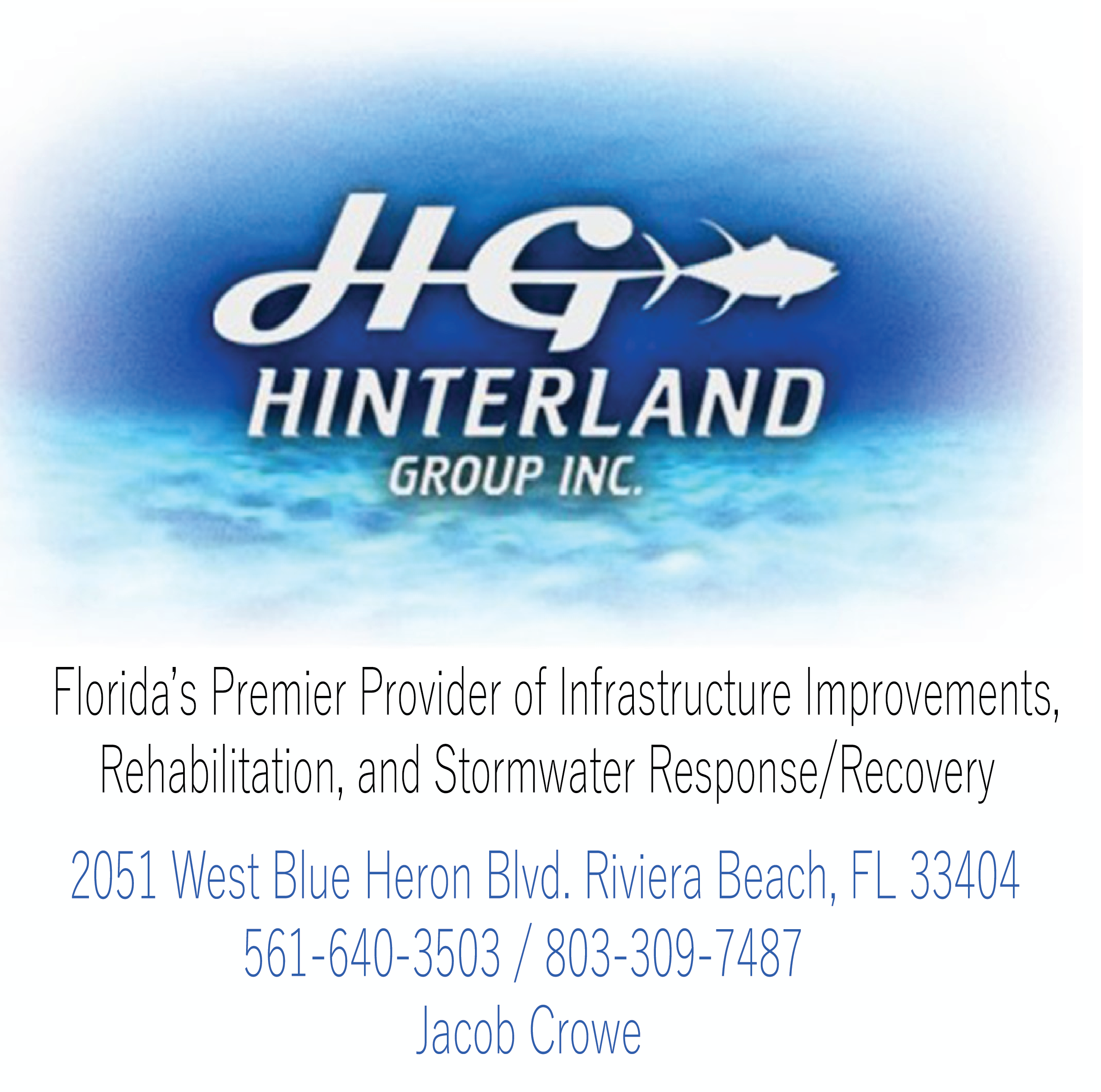 Hinterland