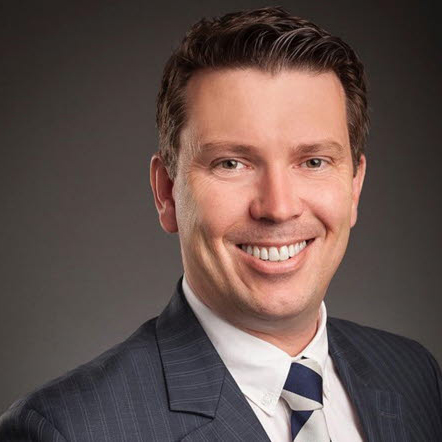 Mark D Fergus, FRICS
