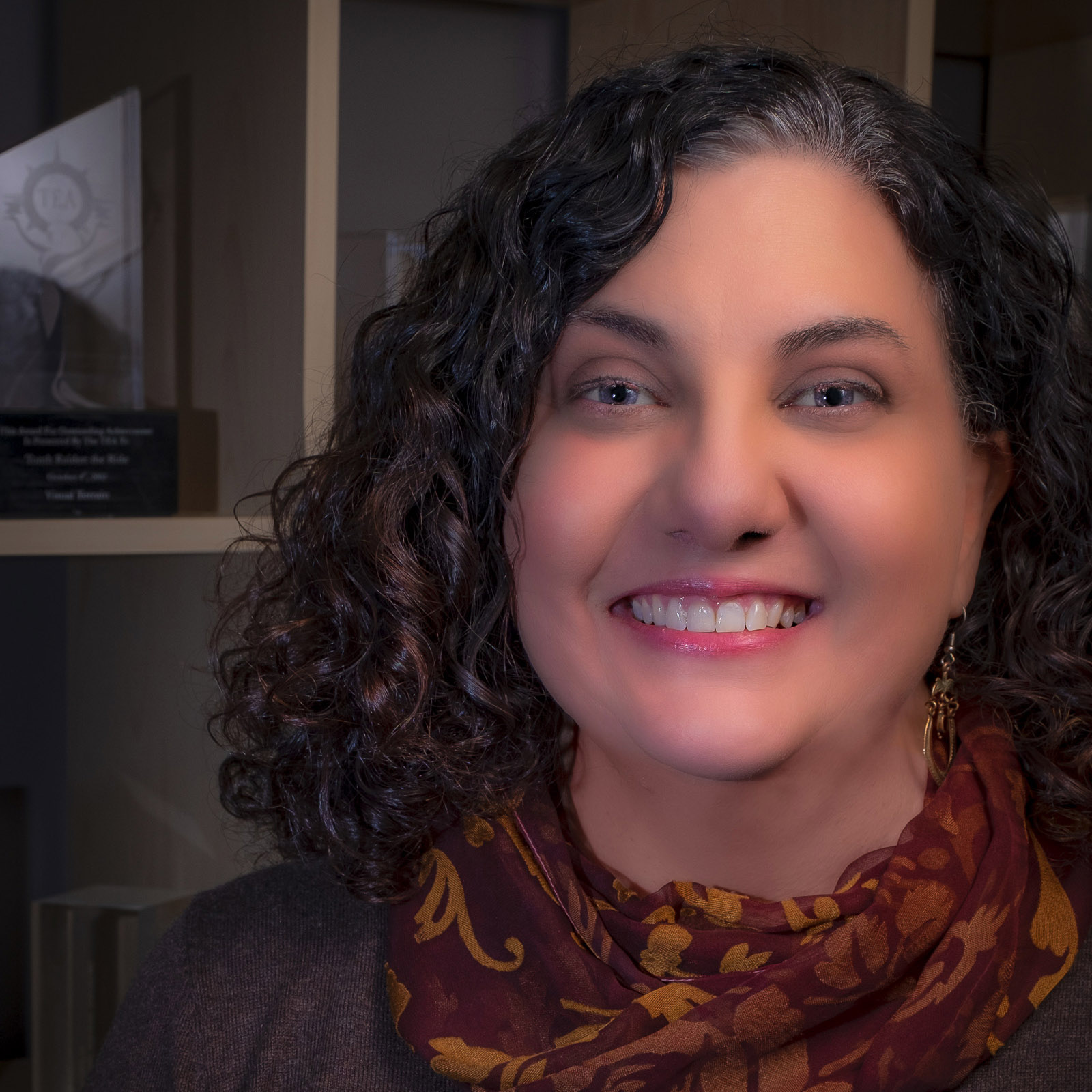 Lisa Passamonte Green, MIES, Associate IALD