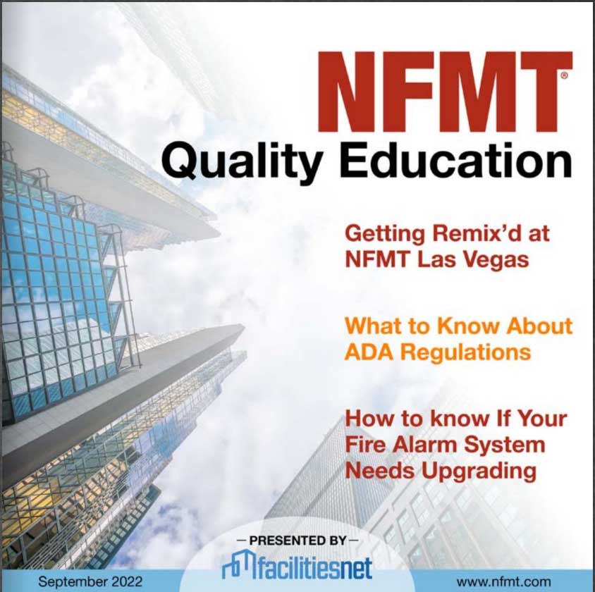 Facility Management Expo Live Event In Las Vegas NFMT Remix