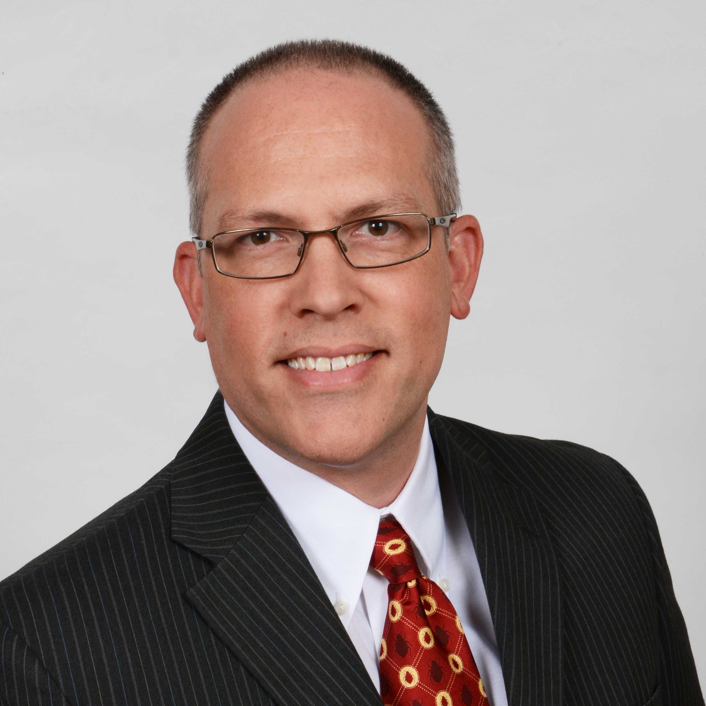 Glen Ramsey, MS, BCE, PCQI