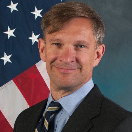 Keith B. Cunningham Photo