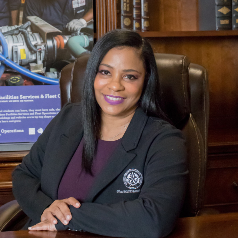 Alishia K. Jolivette Webber