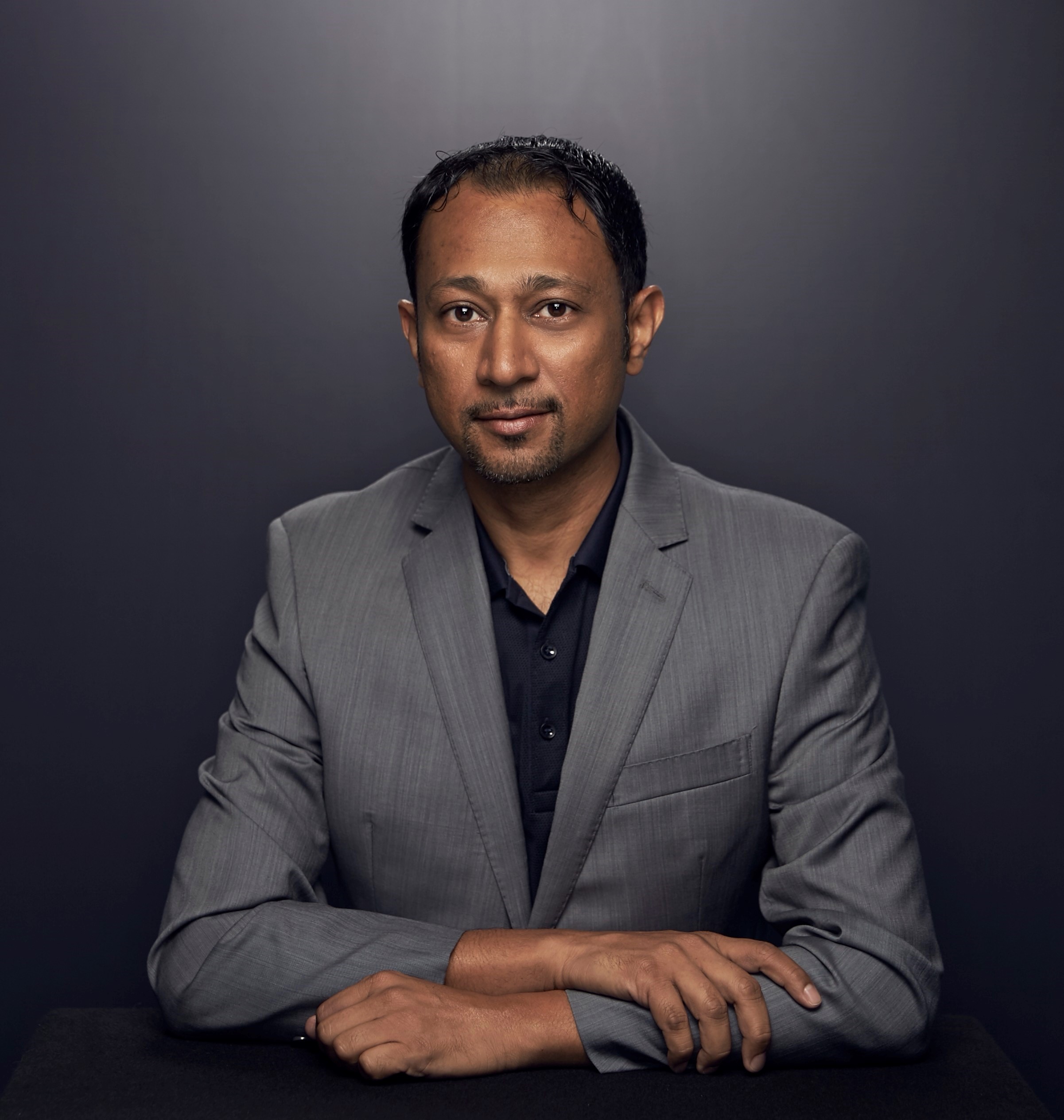 Harry Rahman
