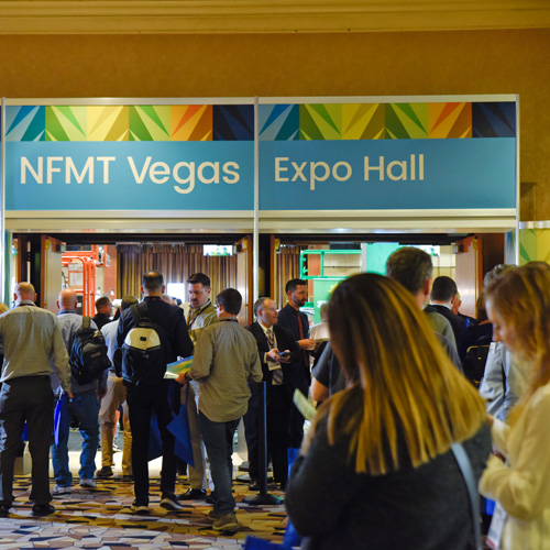 Facility Management Expo Live Event In Las Vegas NFMT Remix